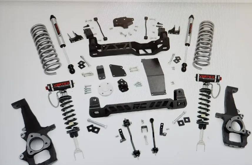 Rough Country LIFT KIT 4 & 6 Para Varios Modelos